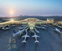 機場廣告營銷方式，知幾何?