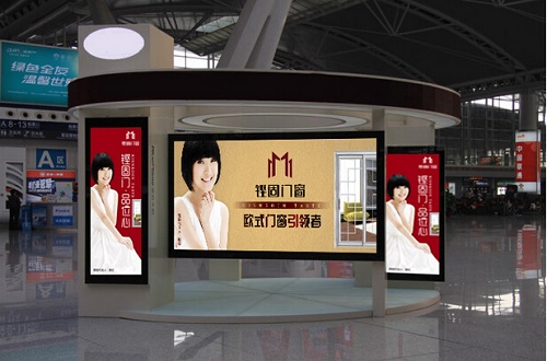 鏗固門(mén)窗再出大動(dòng)作，高鐵廣告全面上線(xiàn)