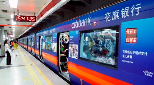 憑什么地鐵廣告這么火？第一戶外小編為您揭秘