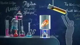 聚劃算機場廣告好會玩，互動效果給個“贊”