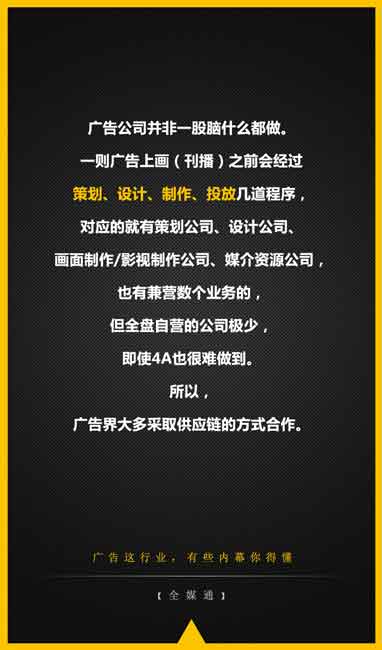 全媒通廣告知識(shí)分享
