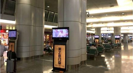 美之選門窗強(qiáng)悍登陸機(jī)場(chǎng)廣告、高鐵廣告！