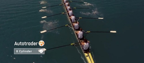 二手車廣告，該天馬行空還是直白粗暴？