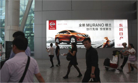 墻體燈箱廣告 墻體燈箱廣告