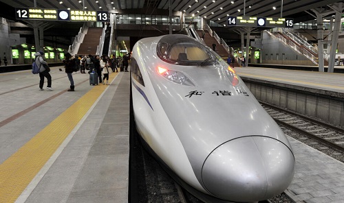 驚！原來高鐵廣告如此精準！