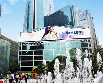 戶外廣告：打開(kāi)新視界，成就新機(jī)遇