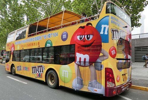 什么樣的品牌，適合投放公交廣告？