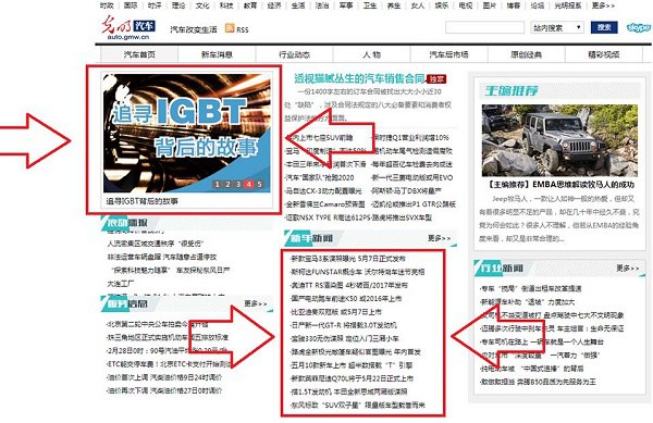 網(wǎng)站首頁新聞營(yíng)銷 網(wǎng)站首頁新聞營(yíng)銷