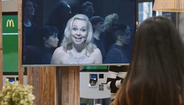 麥當(dāng)勞又出幺蛾子營(yíng)銷(xiāo)，嚇你一哆嗦！