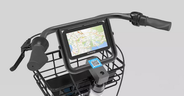 小藍(lán)單車 小藍(lán)單車