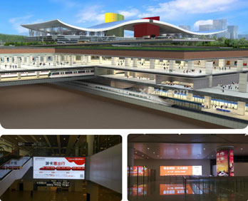 福田站廣告-深圳福田高鐵站廣告-深圳福田高鐵站廣告投放價(jià)格