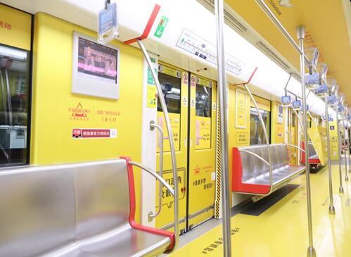 德施曼地鐵廣告 德施曼地鐵廣告