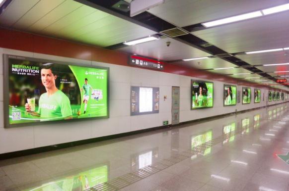天津地鐵廣告 天津地鐵廣告