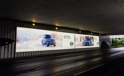 廣州白云機場戶外燈箱GZJC09、 GZJC10、 GZJC11、 GZJC12