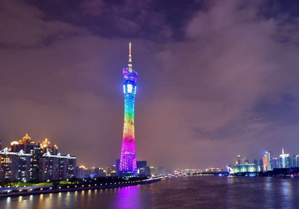 投放廣州塔LED廣告有什么價(jià)值和優(yōu)勢(shì)?