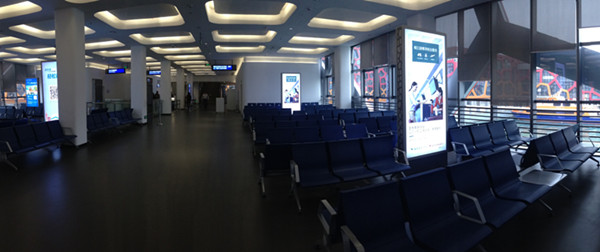 深圳蛇口郵輪中心廣告 深圳蛇口郵輪中心廣告