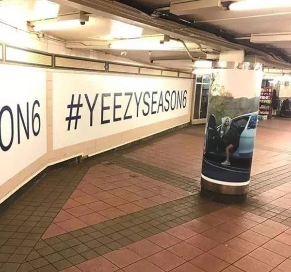 紐約地鐵廣告 紐約地鐵廣告