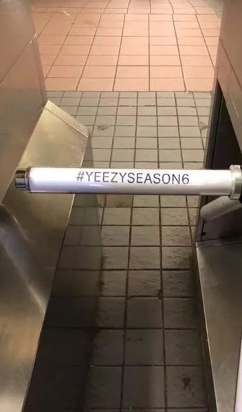 紐約地鐵廣告 紐約地鐵廣告