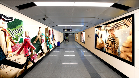 南昌地鐵廣告 南昌地鐵廣告