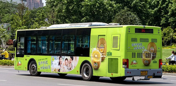 公交廣告 公交廣告