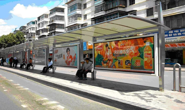 公交候車(chē)亭廣告 公交候車(chē)亭廣告