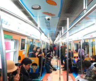 北京地鐵廣告 北京地鐵廣告