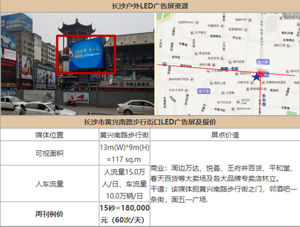 長(zhǎng)沙戶外樓宇LED大屏廣告報(bào)價(jià) 長(zhǎng)沙戶外樓宇LED大屏廣告報(bào)價(jià)