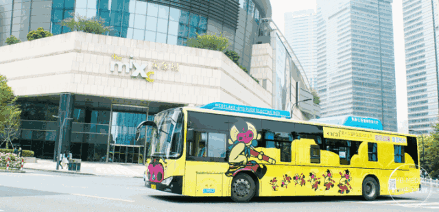 杭州公交車廣告 杭州公交車廣告