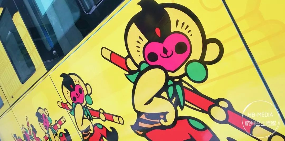 杭州公交車廣告 杭州公交車廣告