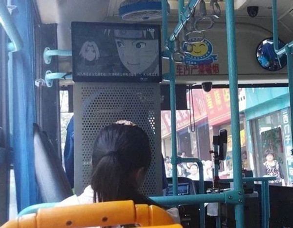 公交車廣告 公交車廣告