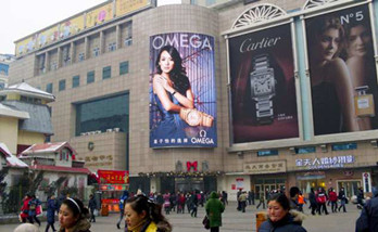 哈爾濱戶外LED大屏廣告投放哪里好？