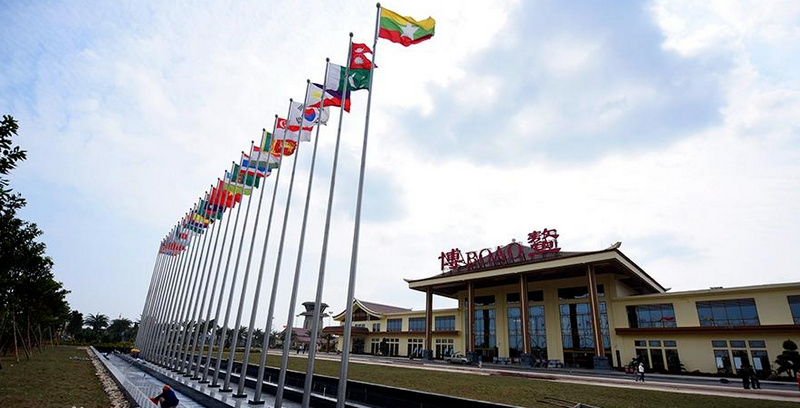 瓊海博鰲機(jī)場