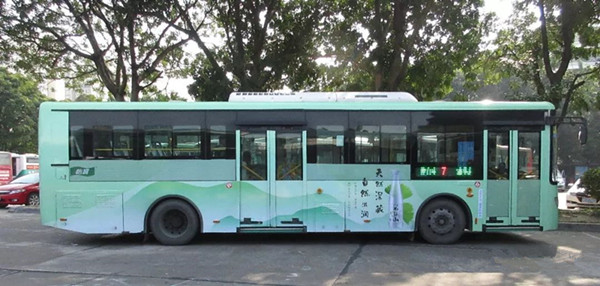 公交車廣告 公交車廣告
