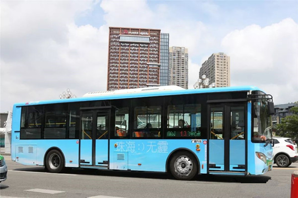 珠海公交車廣告 珠海公交車廣告
