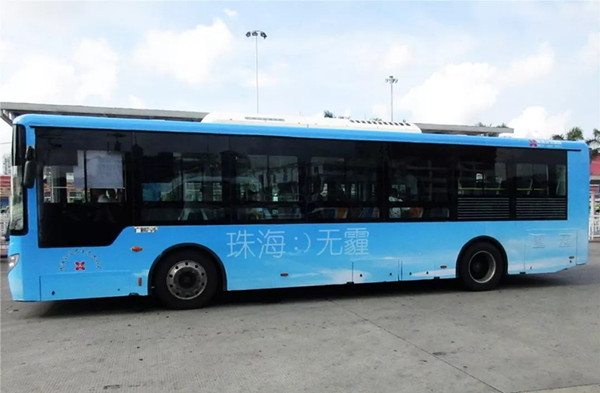 珠海公交車廣告 珠海公交車廣告