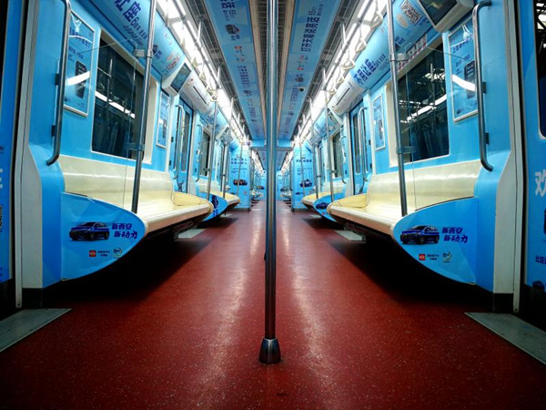 電梯廣告和地鐵廣告，廣告主更喜歡投哪一個?