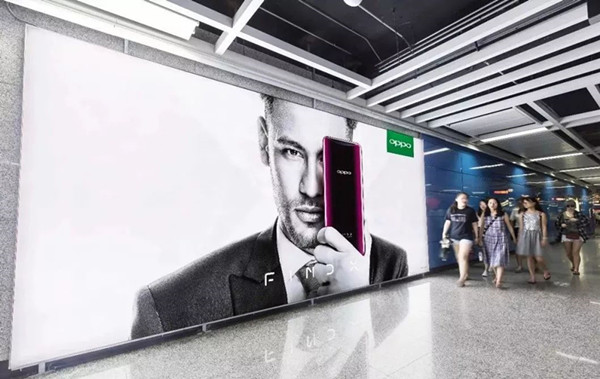 OPPO四年時(shí)光，感謝等待