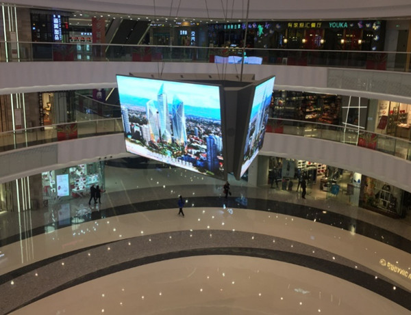 室內(nèi)LED廣告 室內(nèi)LED廣告