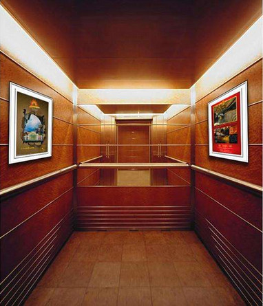 電梯廣告的五大特性，你知道嗎?