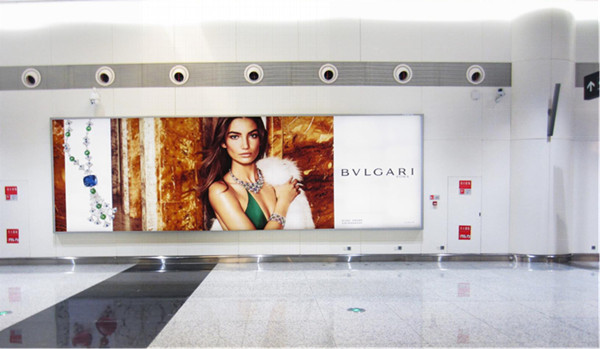 武漢機場廣告 武漢機場廣告