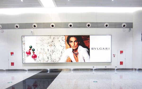 武漢機場廣告 武漢機場廣告