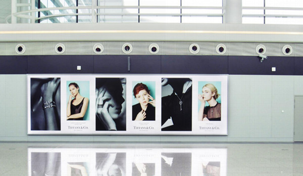 武漢機場廣告 武漢機場廣告