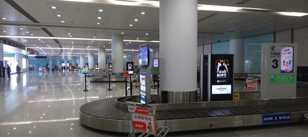 南昌機(jī)場(chǎng)廣告 南昌機(jī)場(chǎng)廣告
