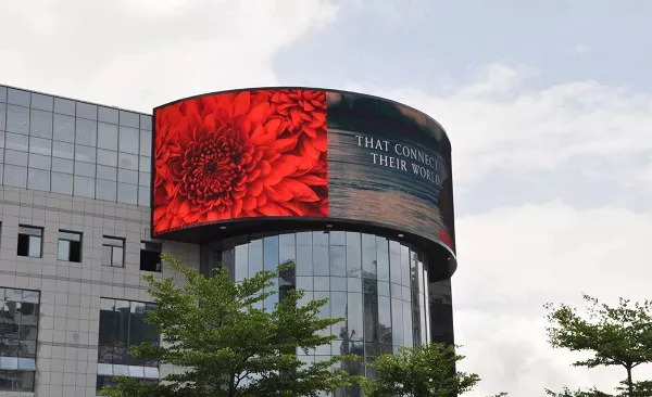 戶外LED廣告 戶外LED廣告