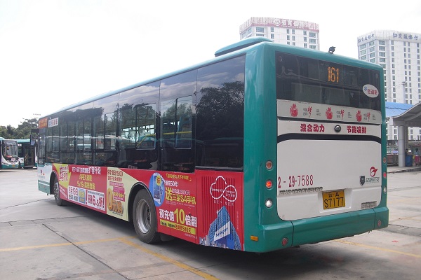 昆明公交車廣告 昆明公交車廣告