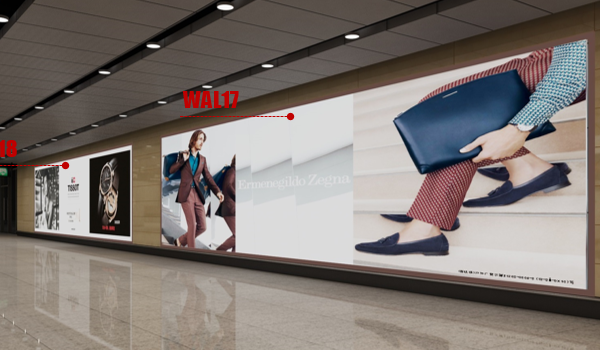 昆明長水機場燈箱廣告 昆明長水機場燈箱廣告