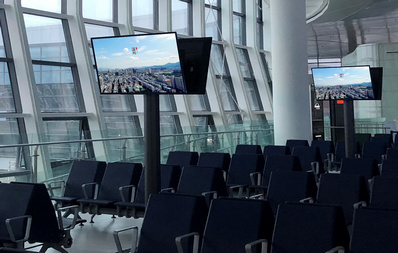 溫州機(jī)場(chǎng)T2出發(fā)區(qū)電視廣告 溫州機(jī)場(chǎng)T2出發(fā)區(qū)電視廣告