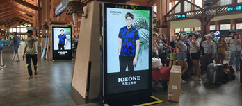 三亞鳳凰機場數字媒體類型和優(yōu)勢?