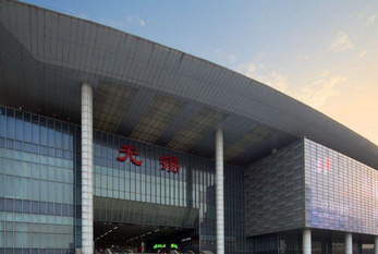 無錫火車站廣告-無錫站廣告價(jià)格-無錫高鐵廣告投放