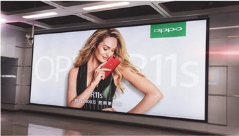 深圳地鐵燈箱廣告價(jià)格怎么樣？